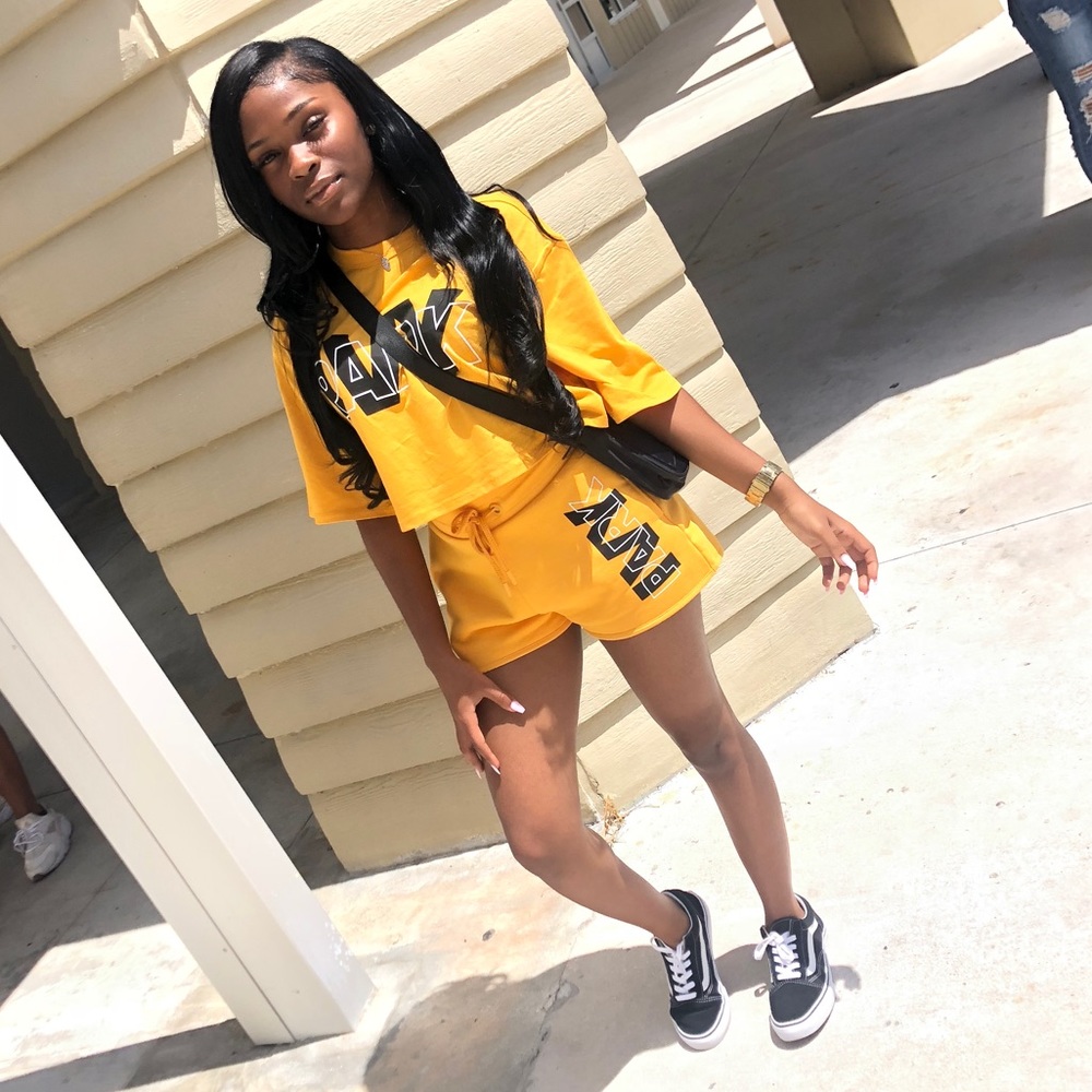 Ivy Park 2 piece set